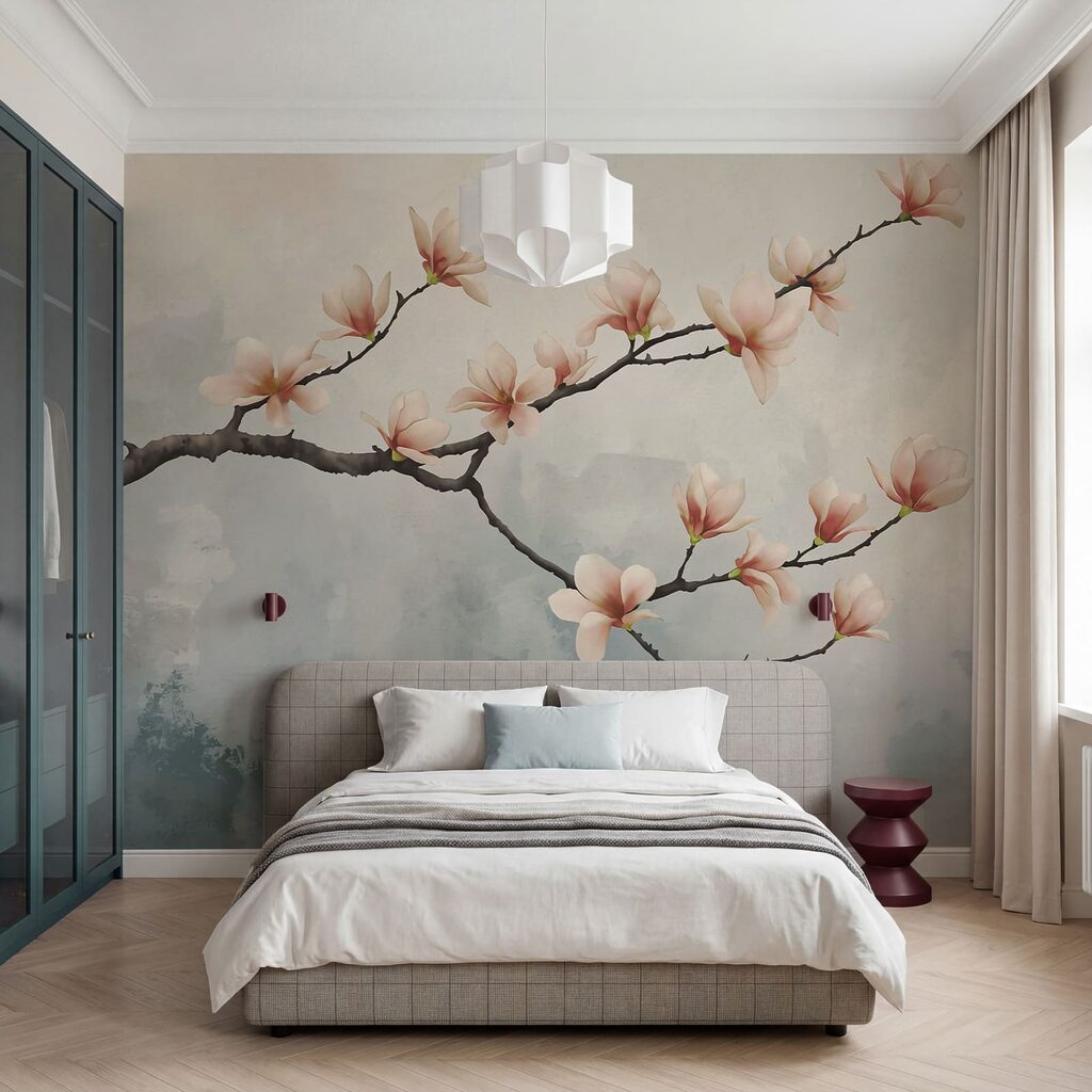 Ramo con dei fiori
