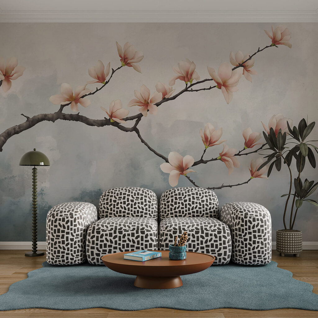 Ramo con dei fiori