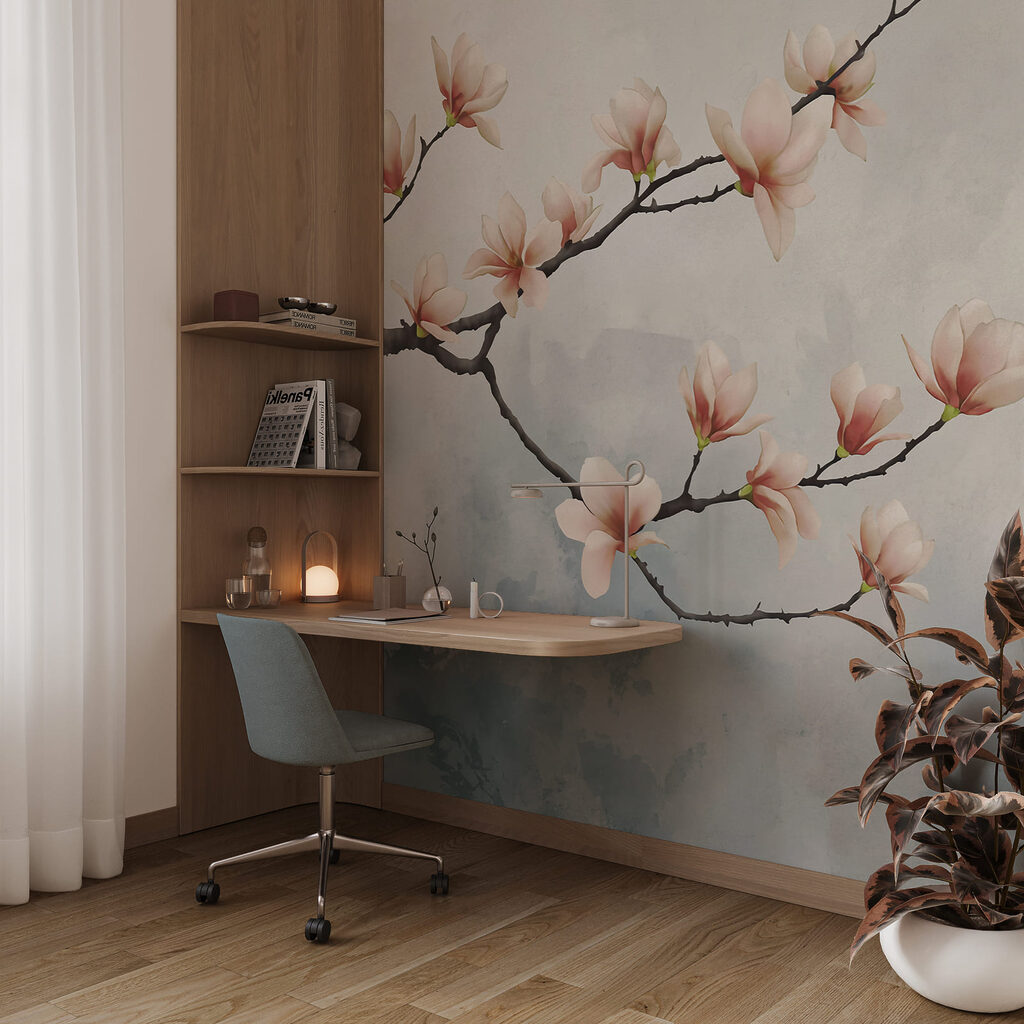 Ramo con dei fiori