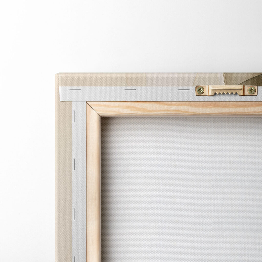 Soft layers in muted tones Soft layers in muted tones