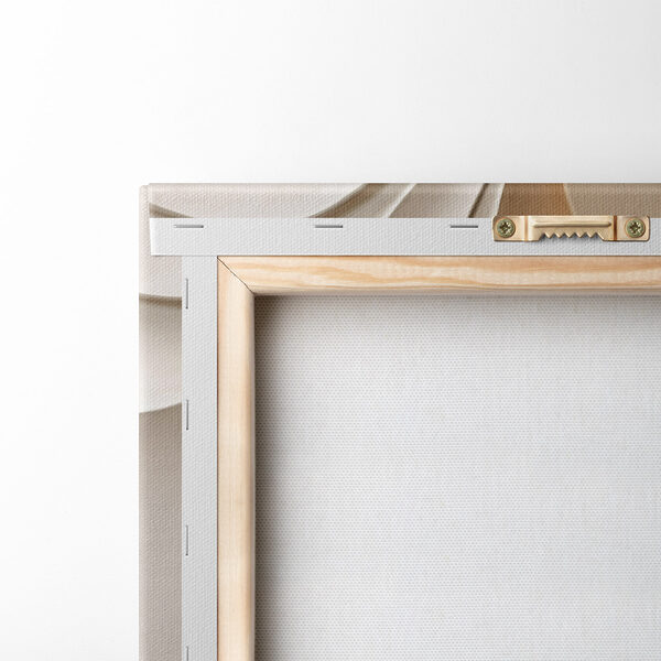 White and tan wall art White and tan wall art