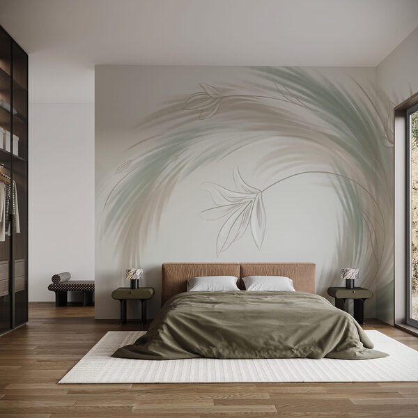 Disegno di una pianta