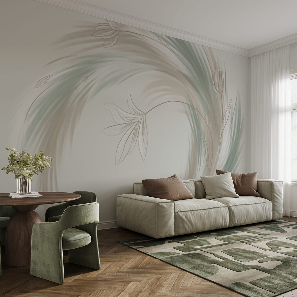 Disegno di una pianta