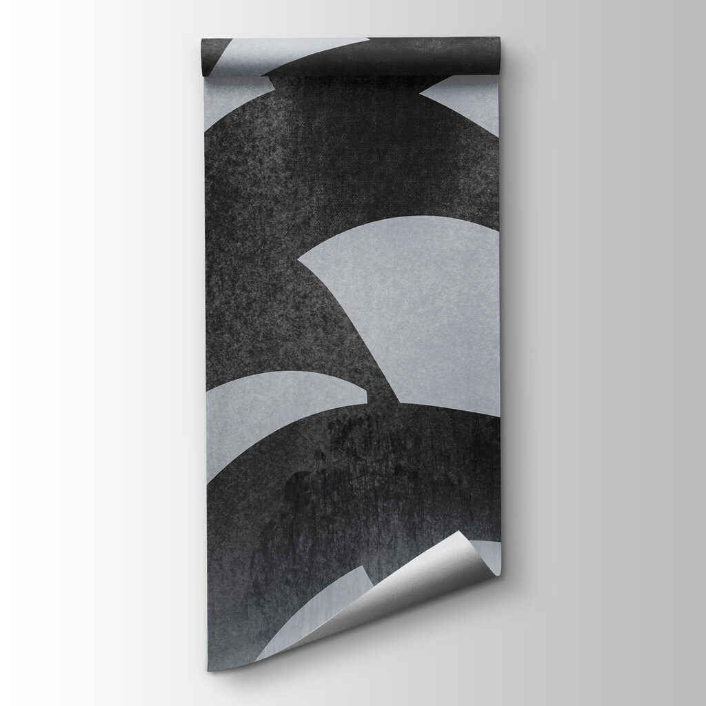 Black and white pattern Black and white pattern