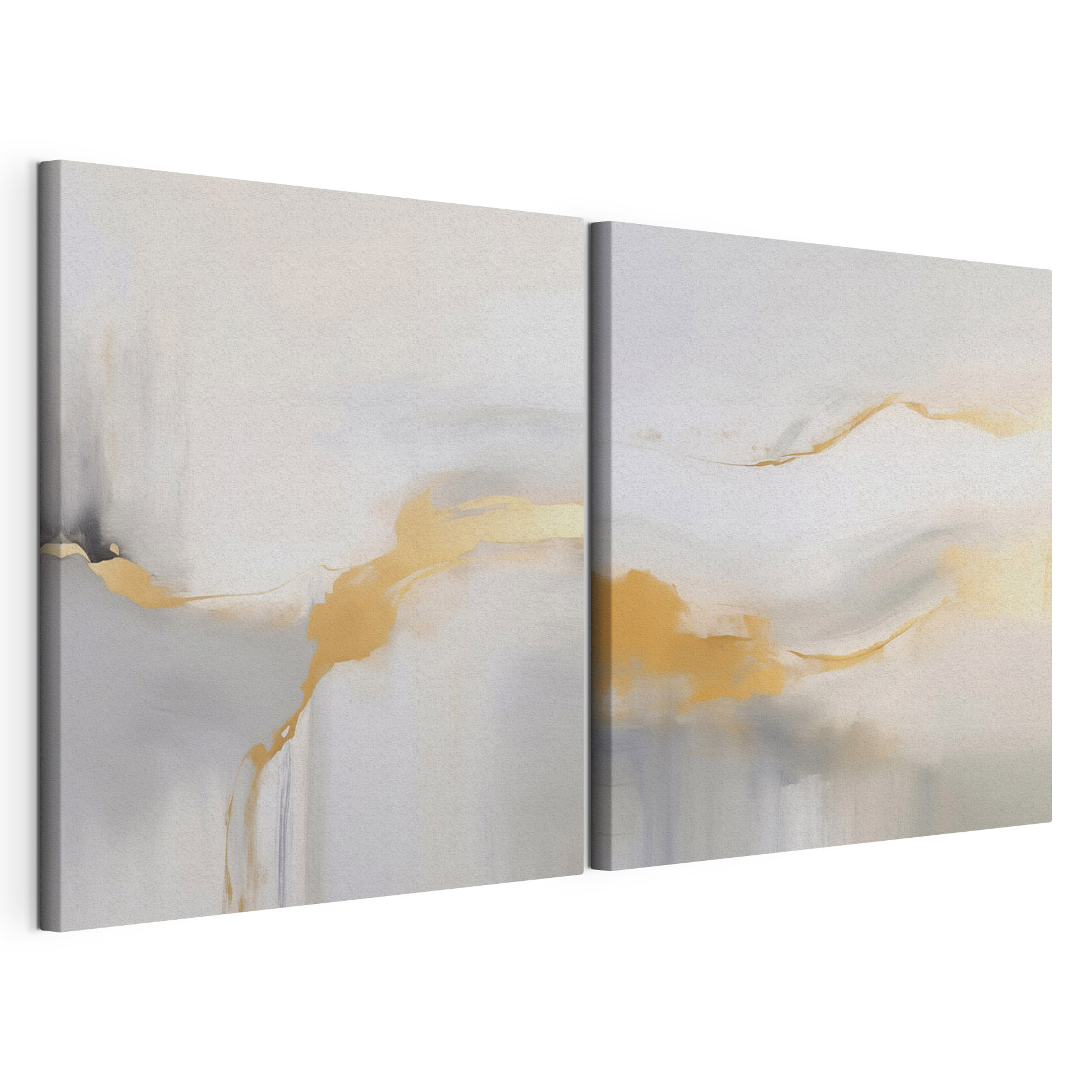 Soft hues with gentle flowing lines Soft hues with gentle flowing lines
