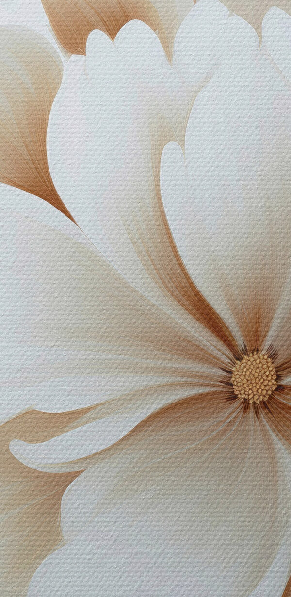 Soft floral elegance in muted tones Soft floral elegance in muted tones