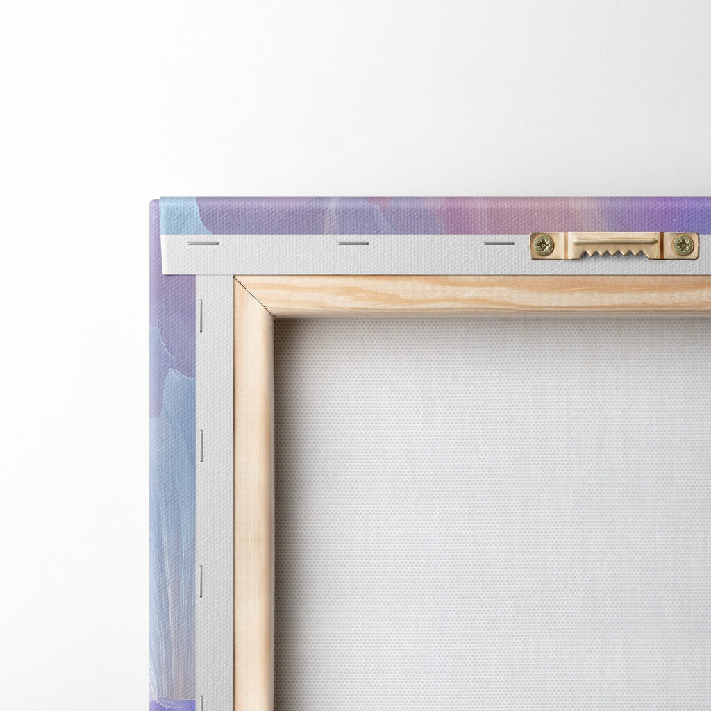Whimsical blooms in soft hues Whimsical blooms in soft hues