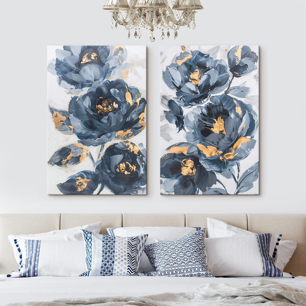 Elegant blooms in soft colors Elegant blooms in soft colors