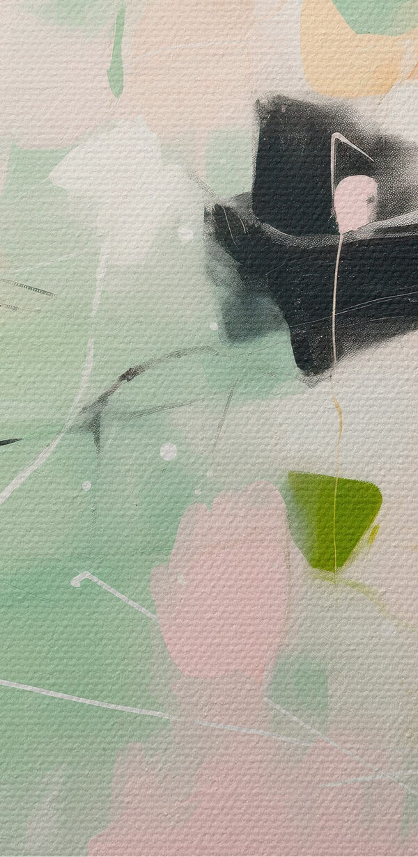 Painting of different colors