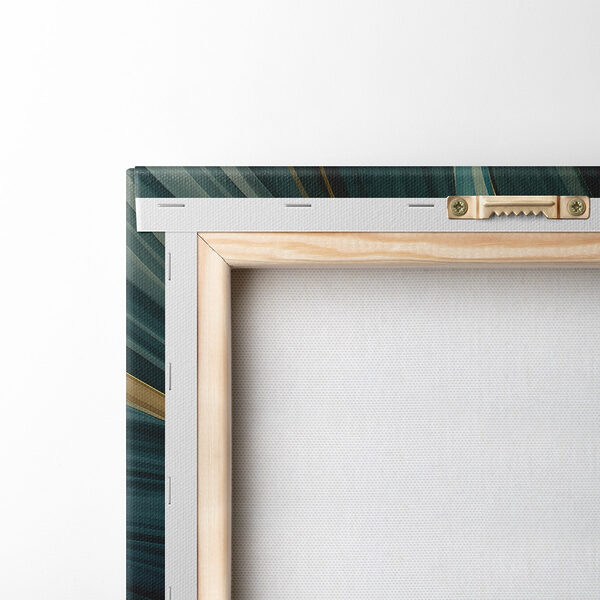 - Elegant leaves in harmonious movement - Elegant leaves in harmonious movement