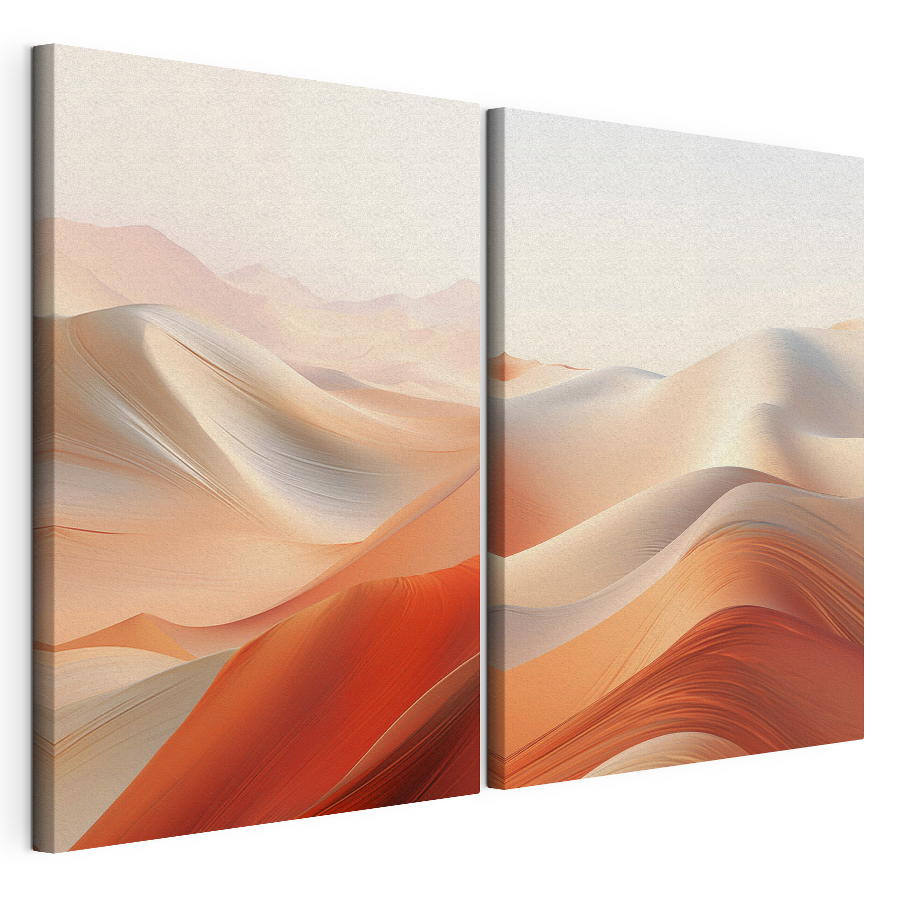 Screenshot of a desert Screenshot of a desert