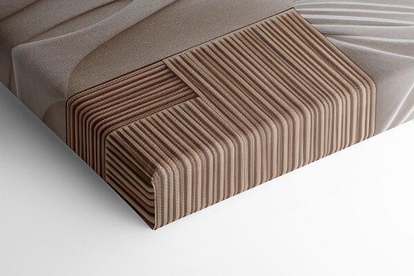 Soft forms create serene expressions Soft forms create serene expressions