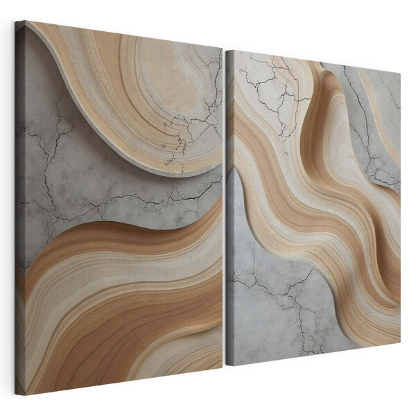 Curves and lines in harmony