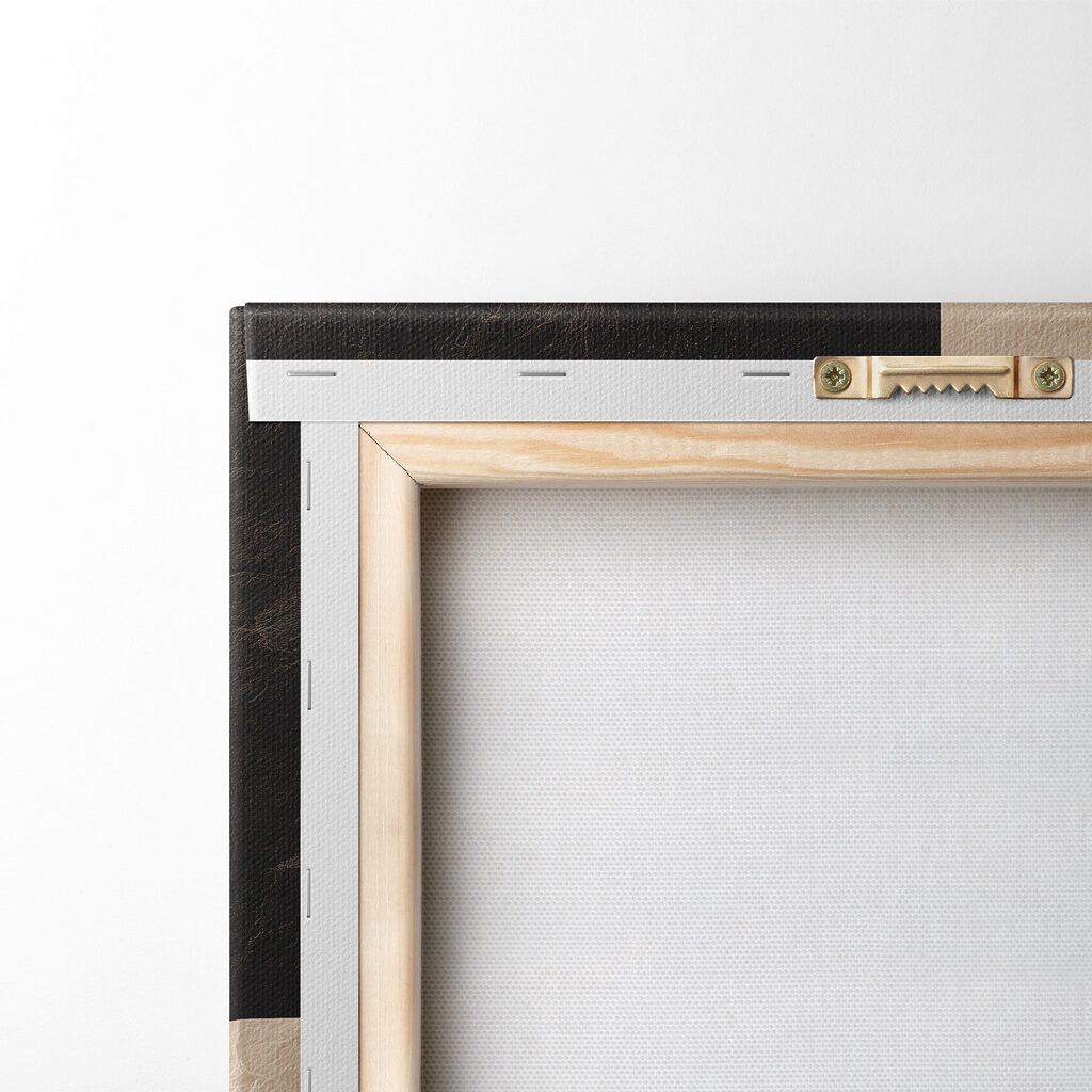 Couple of faces with different colors Couple of faces with different colors