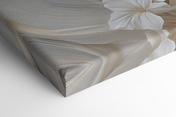 Elegant floral design in soft tones Elegant floral design in soft tones