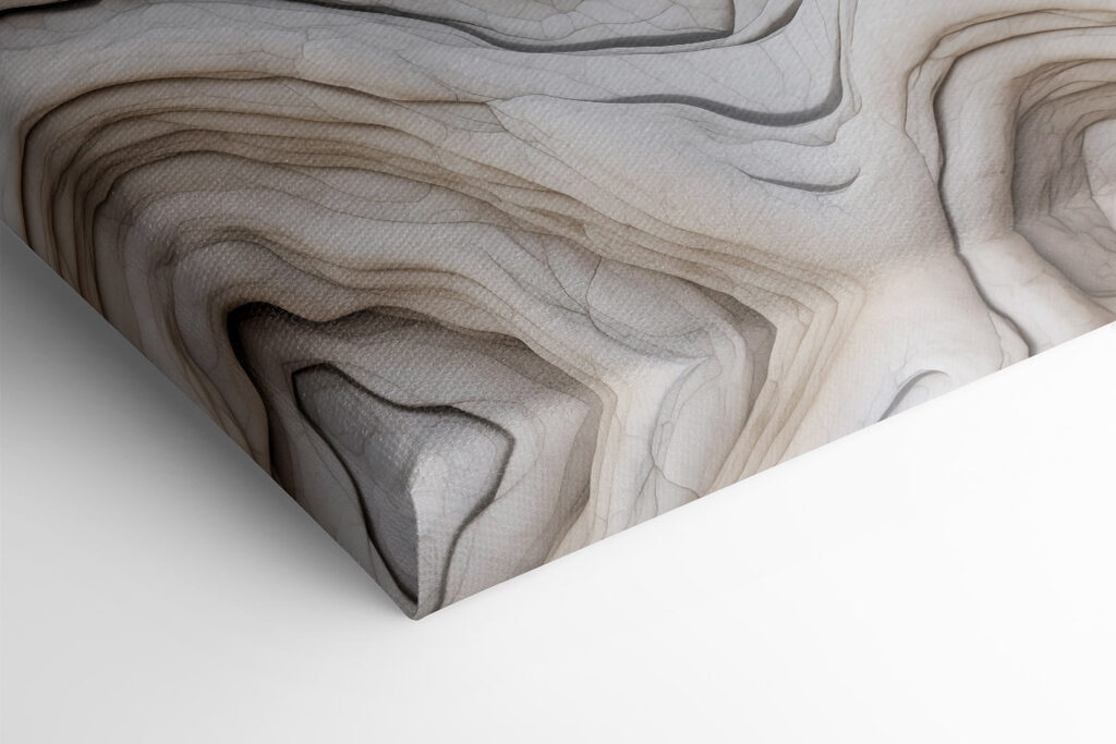 Flowing lines in soft neutrals Flowing lines in soft neutrals