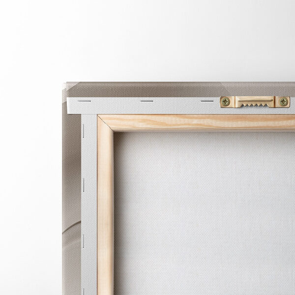 Soft curves in neutral tones Soft curves in neutral tones
