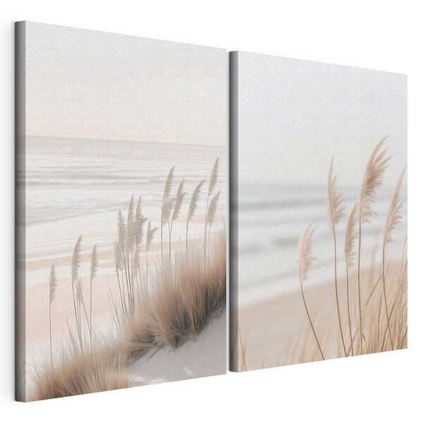 Stampa su tela modulare Le onde delicate accarezzano le spiagge sabbiose (COD: m30694) Stampa su tela modulare Stampa su tela modulare Le onde delicate accarezzano le spiagge sabbiose (COD: m30694)