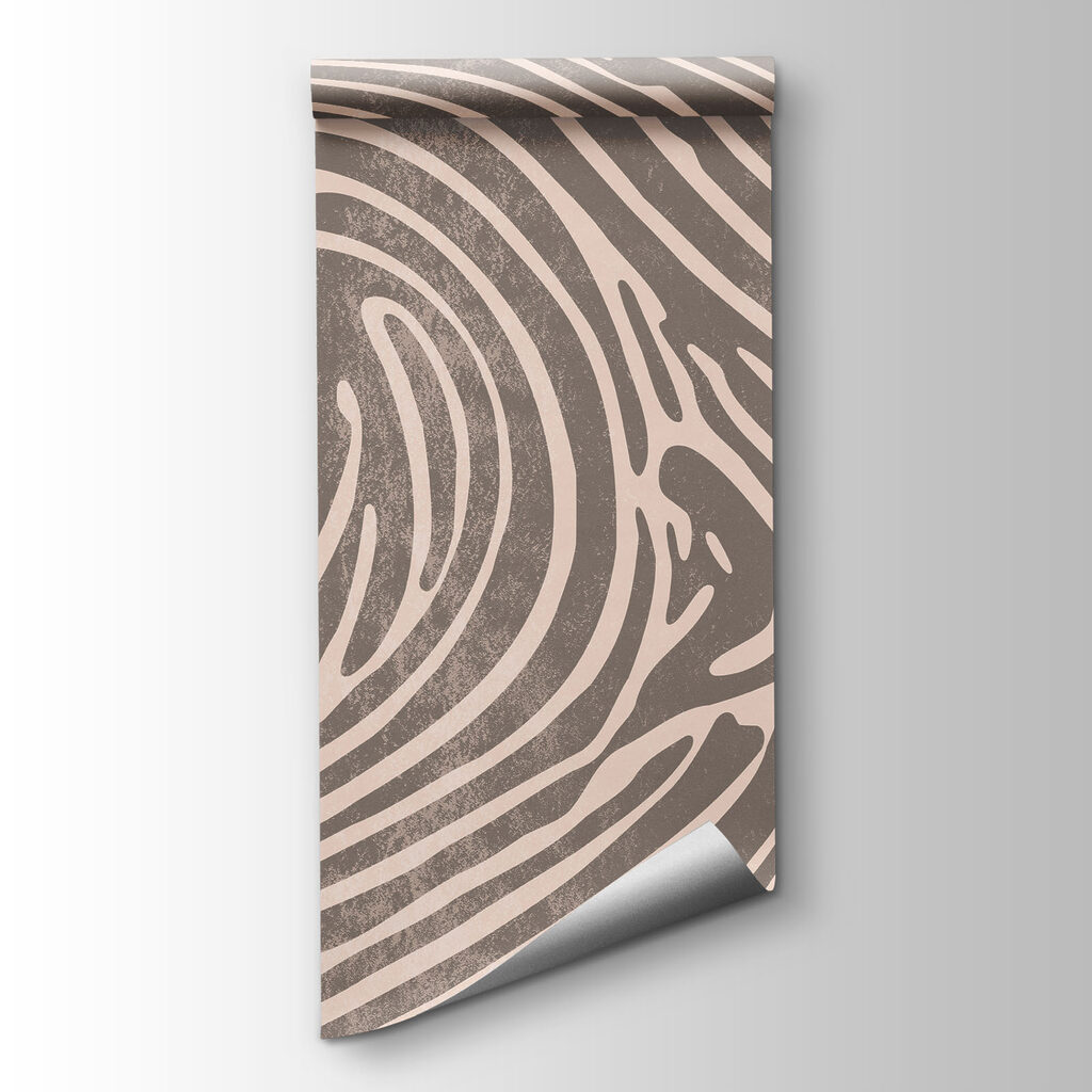 Intricate swirls create flowing patterns Intricate swirls create flowing patterns