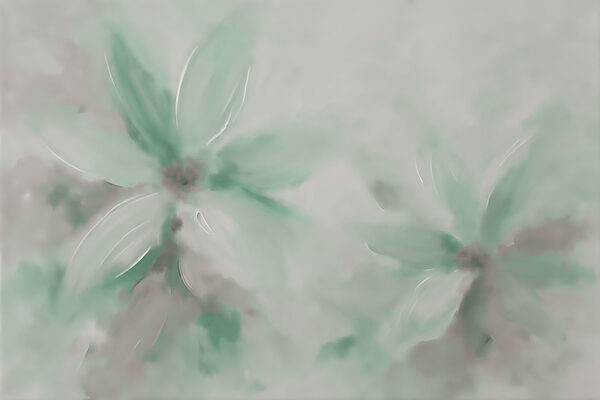 Soft floral whispers in pastel hues Soft floral whispers in pastel hues