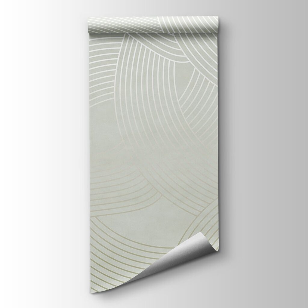 Soft curves create gentle movement Soft curves create gentle movement