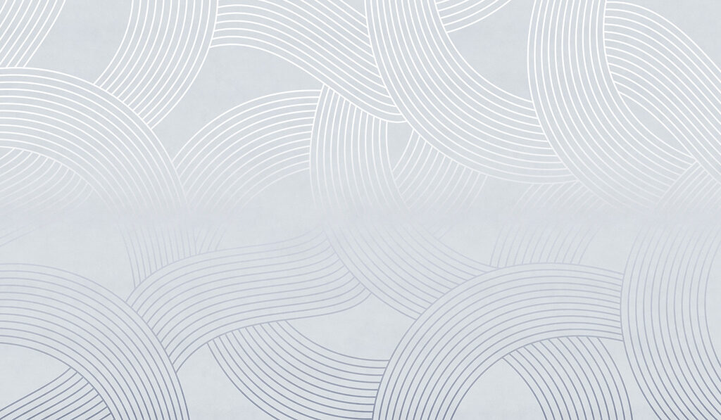 White and grey pattern