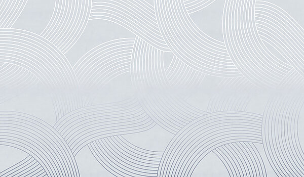 White and grey pattern