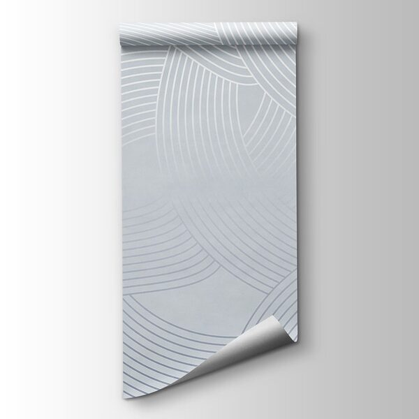 White and grey pattern