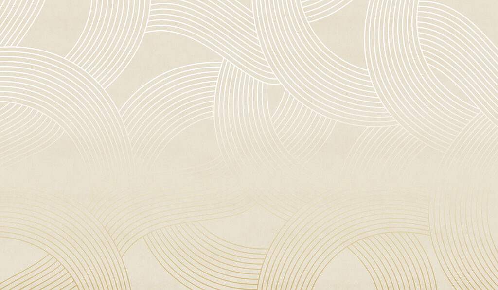 Flowing lines create subtle elegance Flowing lines create subtle elegance