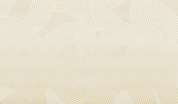 Flowing lines create subtle elegance Flowing lines create subtle elegance