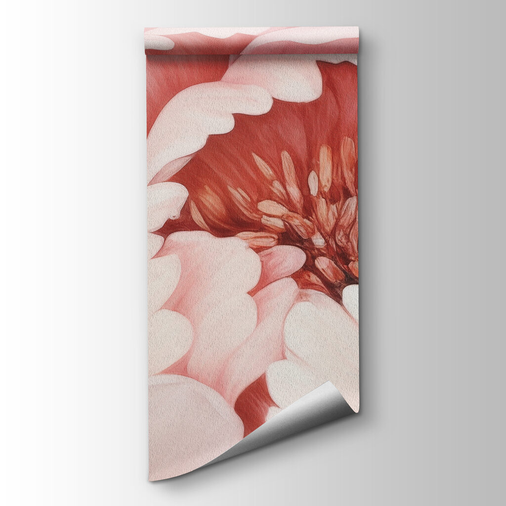 Group of pink flowers