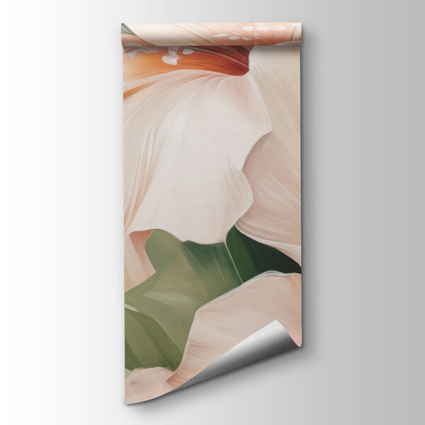 Delicate blooms in soft hues Delicate blooms in soft hues