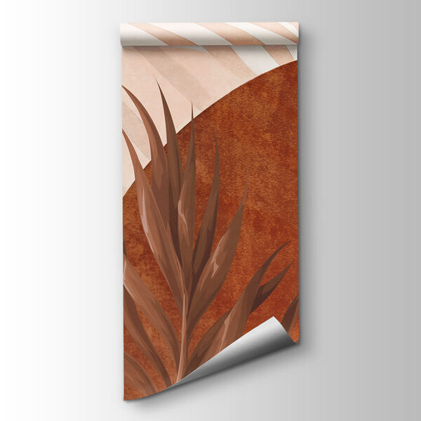 Natural hues and gentle curves blend Natural hues and gentle curves blend