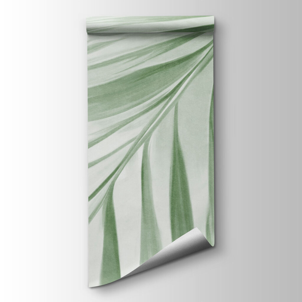 Soothing green foliage in soft light Soothing green foliage in soft light