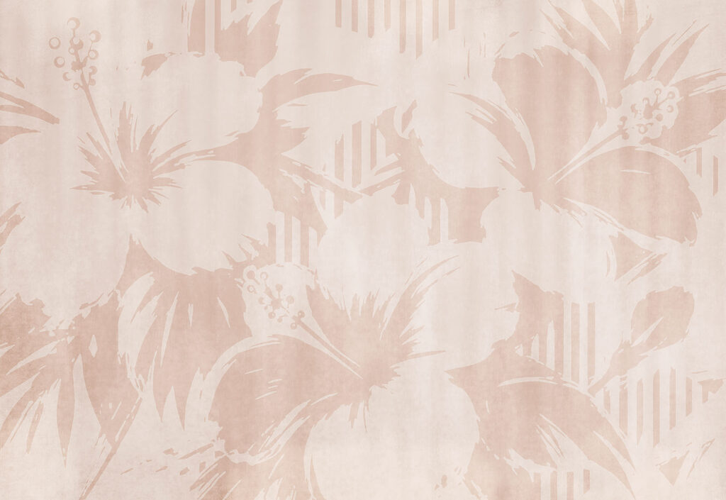 Pink and white floral pattern Pink and white floral pattern
