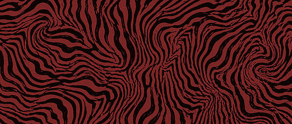 Red and black striped pattern Red and black striped pattern