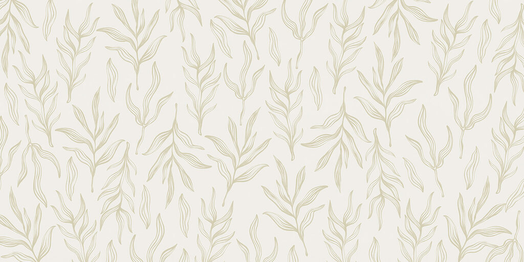 Pattern of leaves on a white background Pattern of leaves on a white background