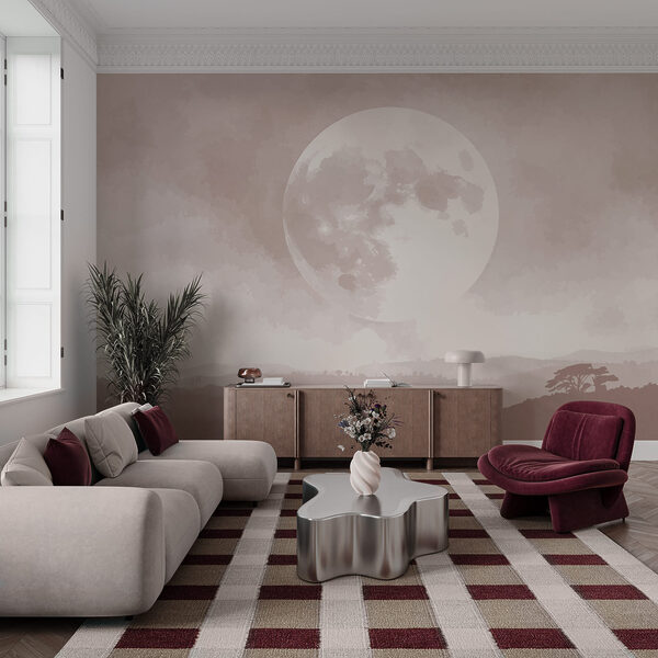 La luna nel cielo La luna nel cielo