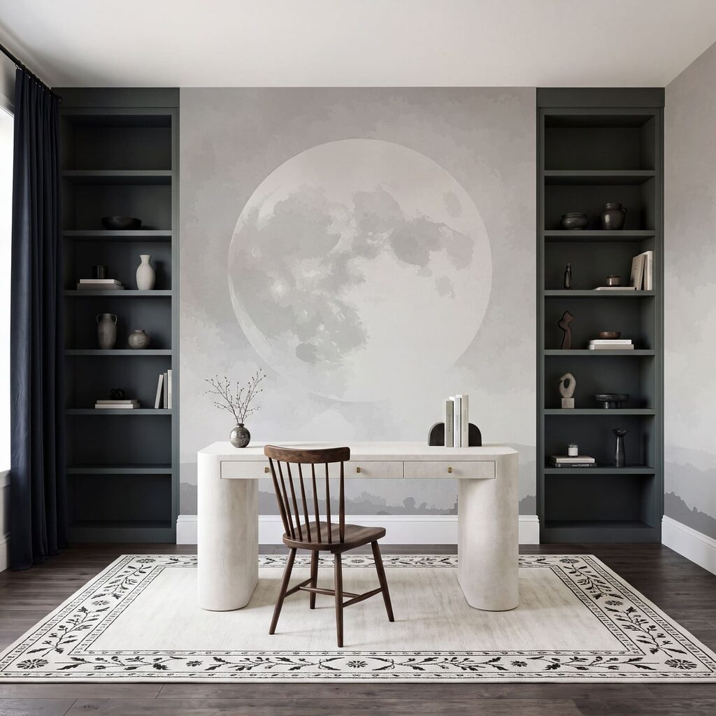 La luna nel cielo La luna nel cielo