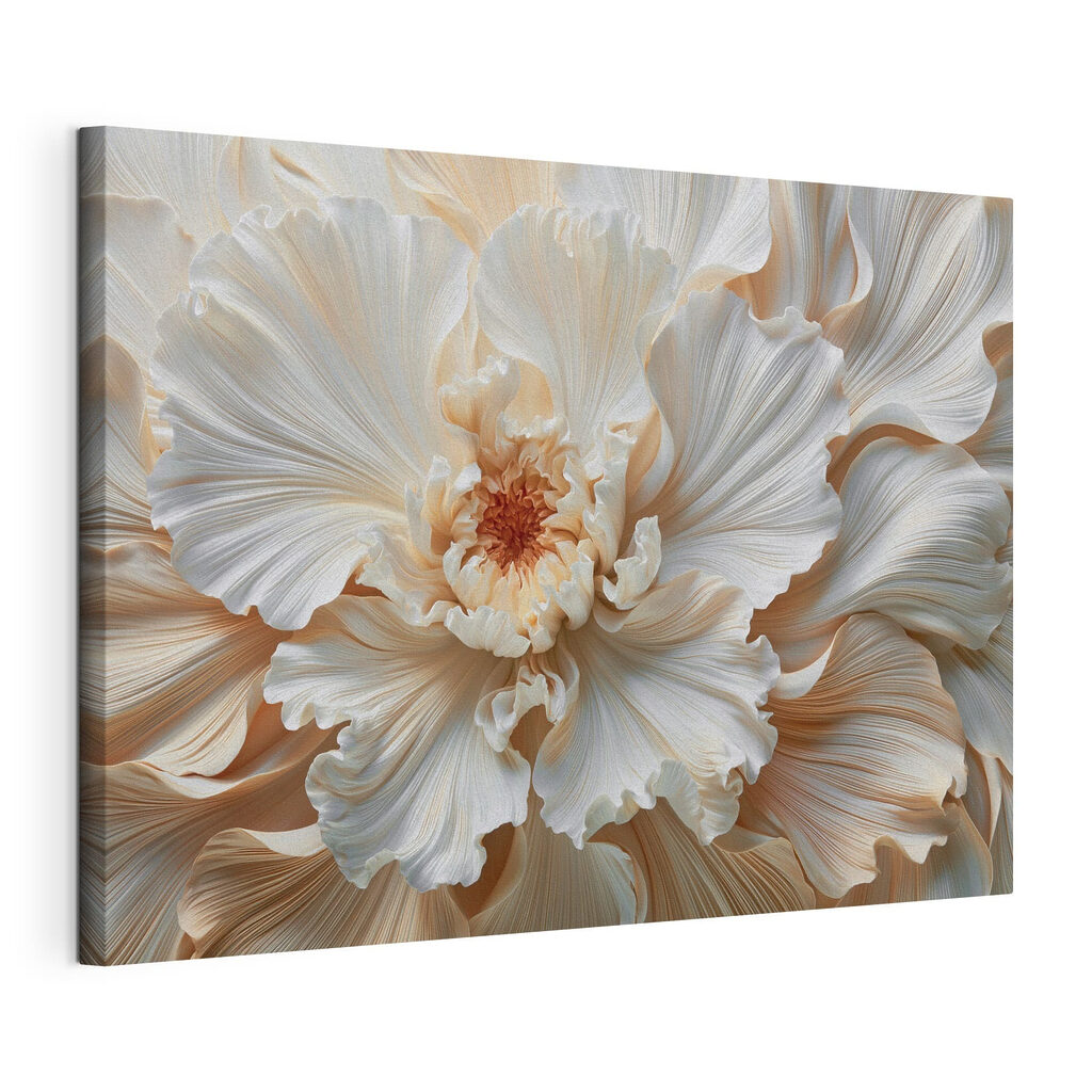 Delicate petals in soft hues Delicate petals in soft hues