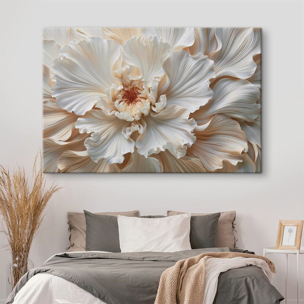 Delicate petals in soft hues Delicate petals in soft hues