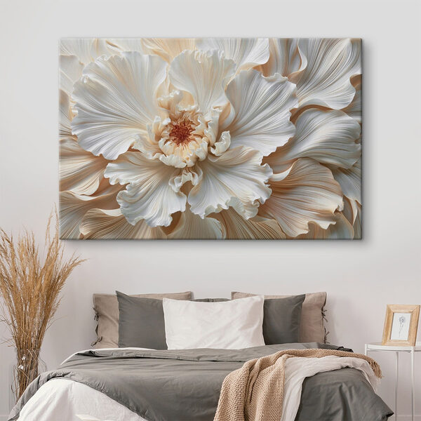 Delicate petals in soft hues Delicate petals in soft hues