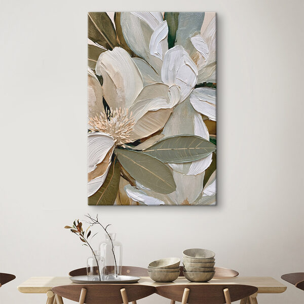 Delicate petals in soft hues Delicate petals in soft hues