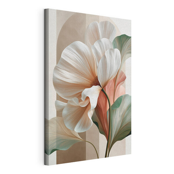 - Fiori eleganti dai colori tenui Quadri - Fiori eleganti dai colori tenui