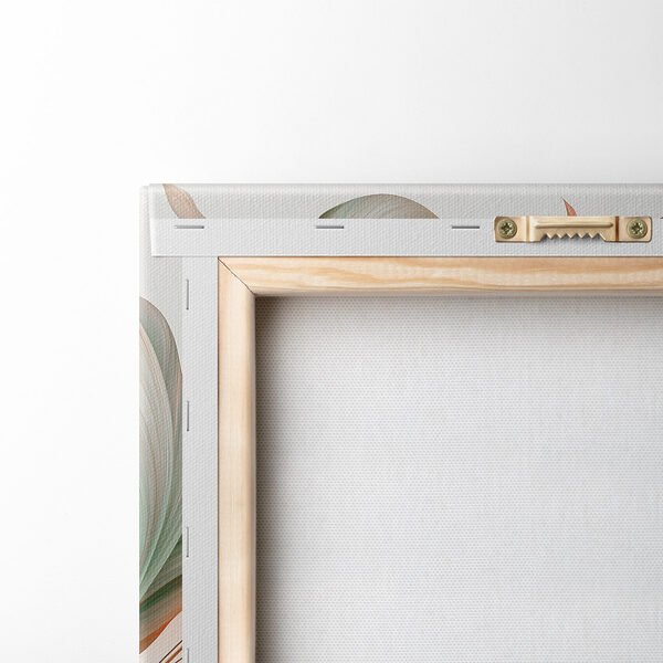 Delicate swirls of nature's palette Delicate swirls of nature's palette