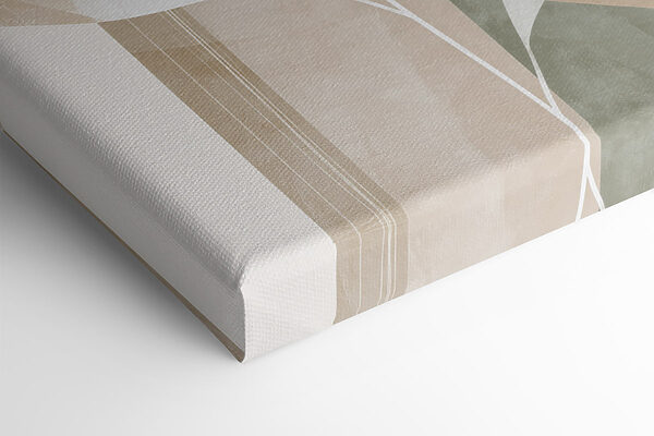 Nature-inspired abstract botanical design Nature-inspired abstract botanical design