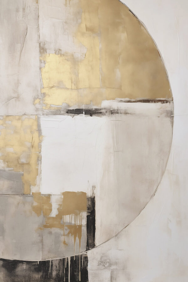 Abstract elegance in soft hues Abstract elegance in soft hues