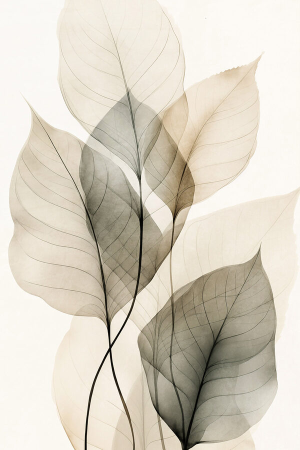 Gentle layers of nature's beauty Gentle layers of nature's beauty