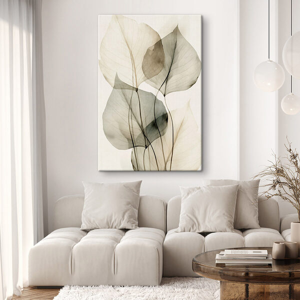 Gentle hues of nature's design Gentle hues of nature's design
