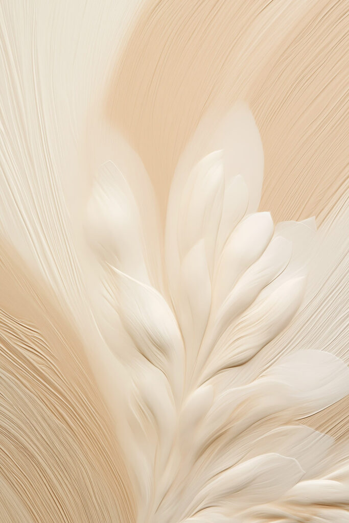 Soft petals in gentle harmony Soft petals in gentle harmony